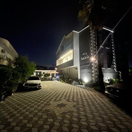 Vila Cano Hotel Durrës Exterior foto