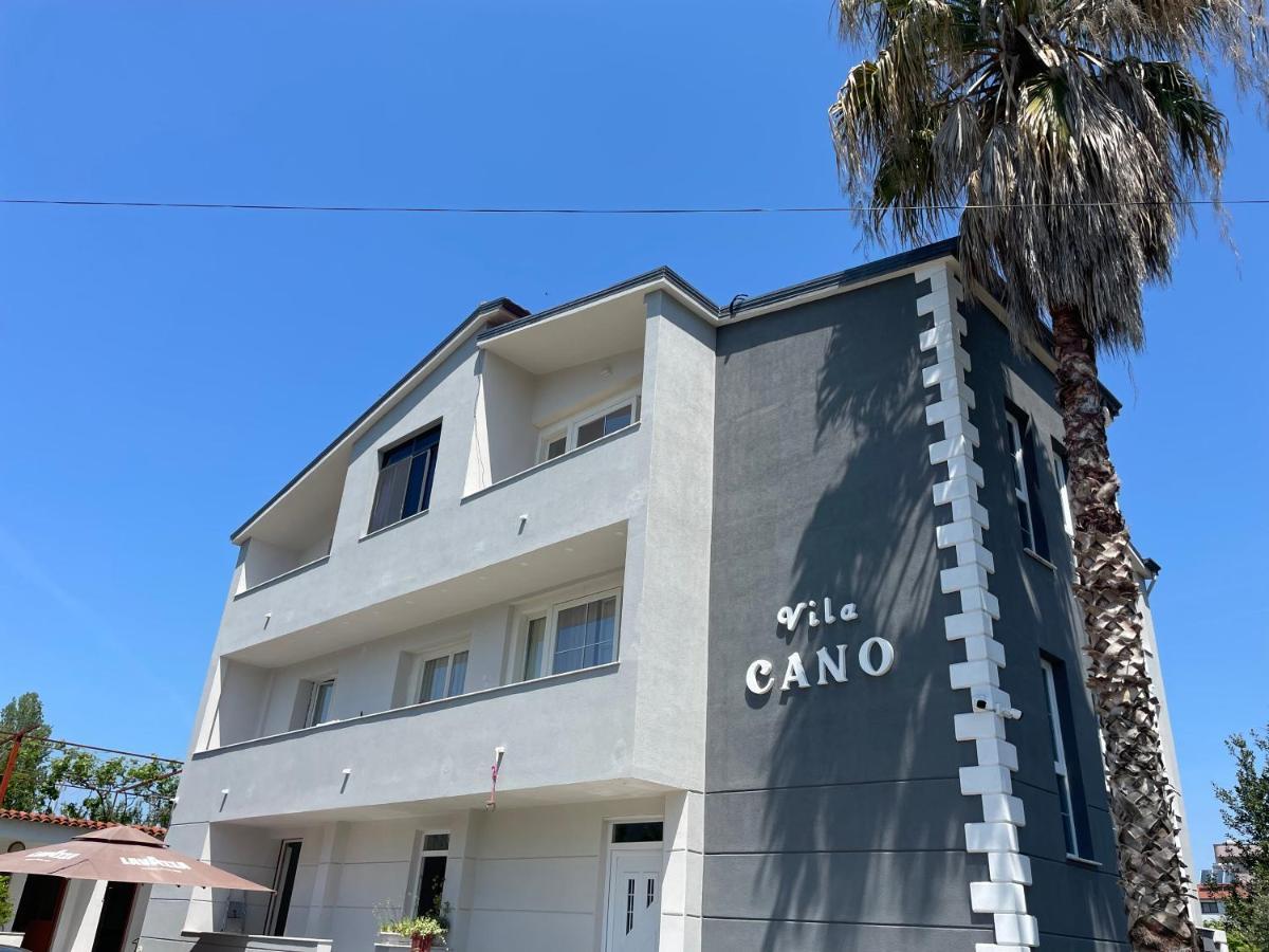 Vila Cano Hotel Durrës Exterior foto