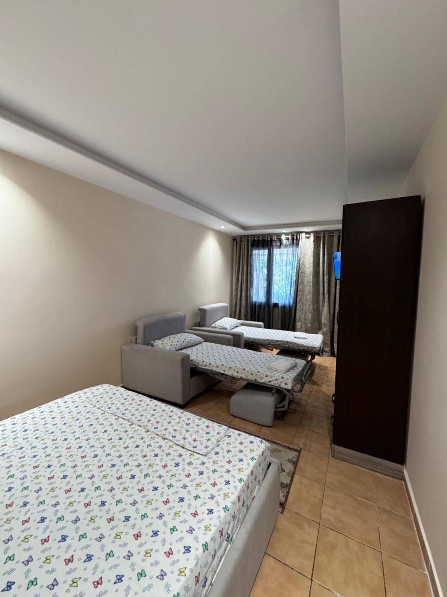 Vila Cano Hotel Durrës Exterior foto